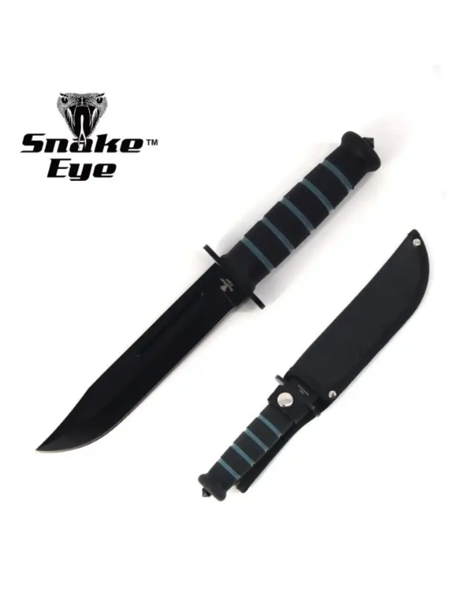 snake eye Snake Eye - Fixed Blade Knife - SE-8108-1
