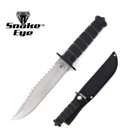 snake eye Snake Eye - Fixed Blade Knife - SE-8108W-5