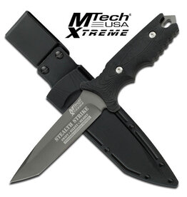 MTech Usa Mtech Fixed Blade Knife MX-8071