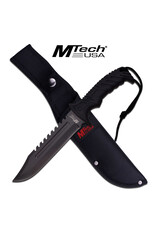 MTech Usa MTech USA Fixed Blade Knife MT-20-57BK