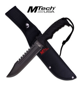 MTech Usa MTech USA Fixed Blade Knife MT-20-57BK