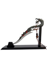 Master Cutlery Fantasy Master - Fantasy Short Sword with Display Stand