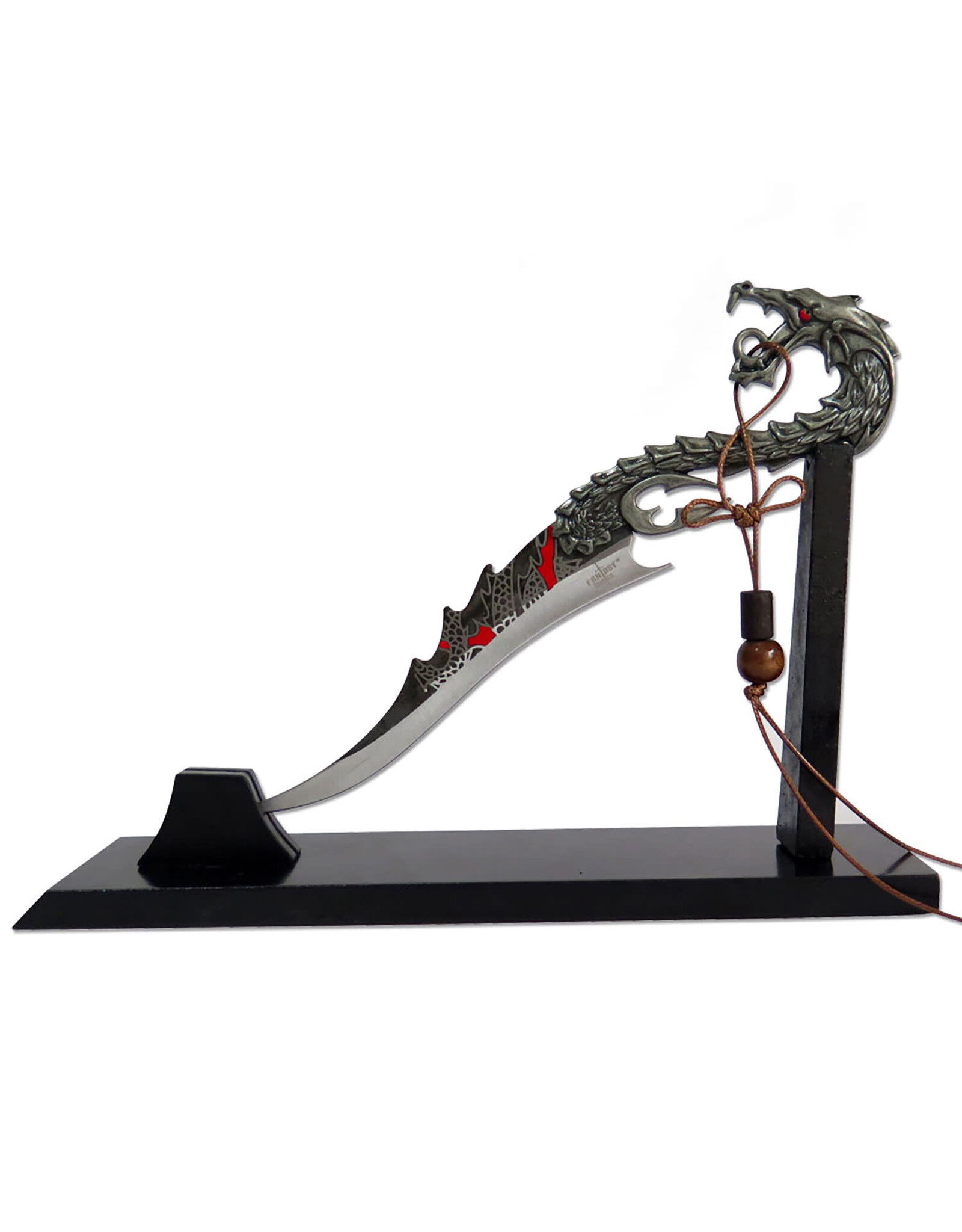 Master Cutlery Fantasy Master - Fantasy Short Sword with Display Stand
