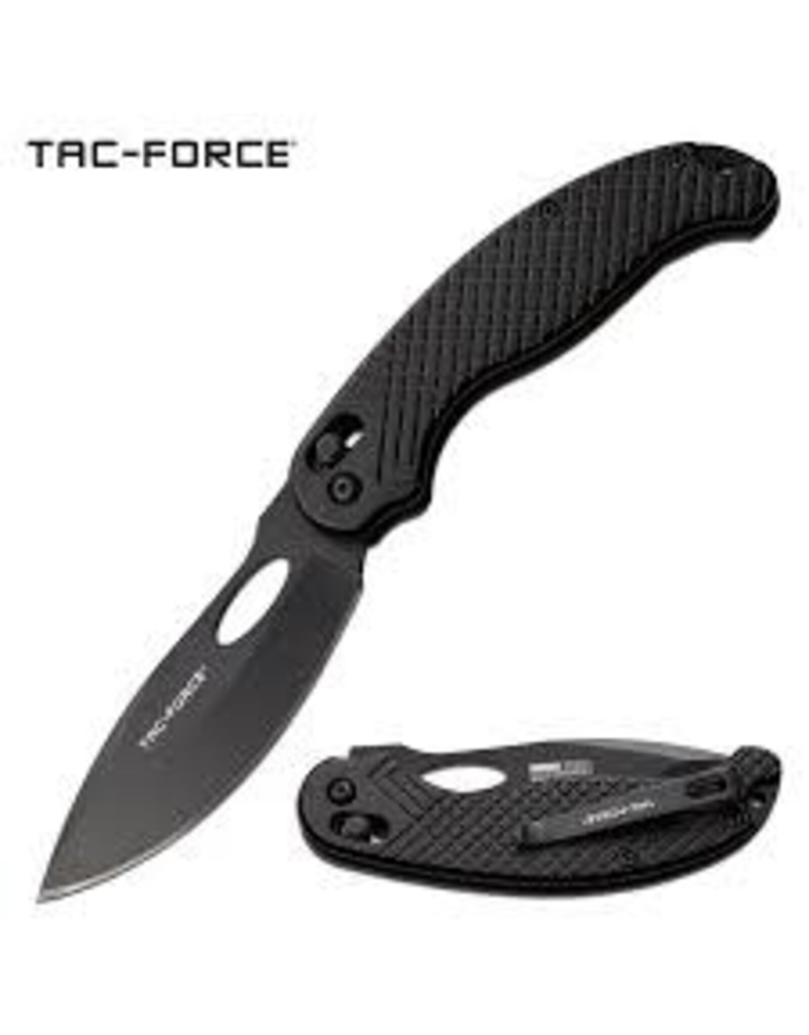 Tac-Force Tac-Force Manual Folding Knife TF-1037BK