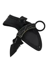 Tac-Force Tac-Force - Fixed Blade Knife - TF-FIX111GN