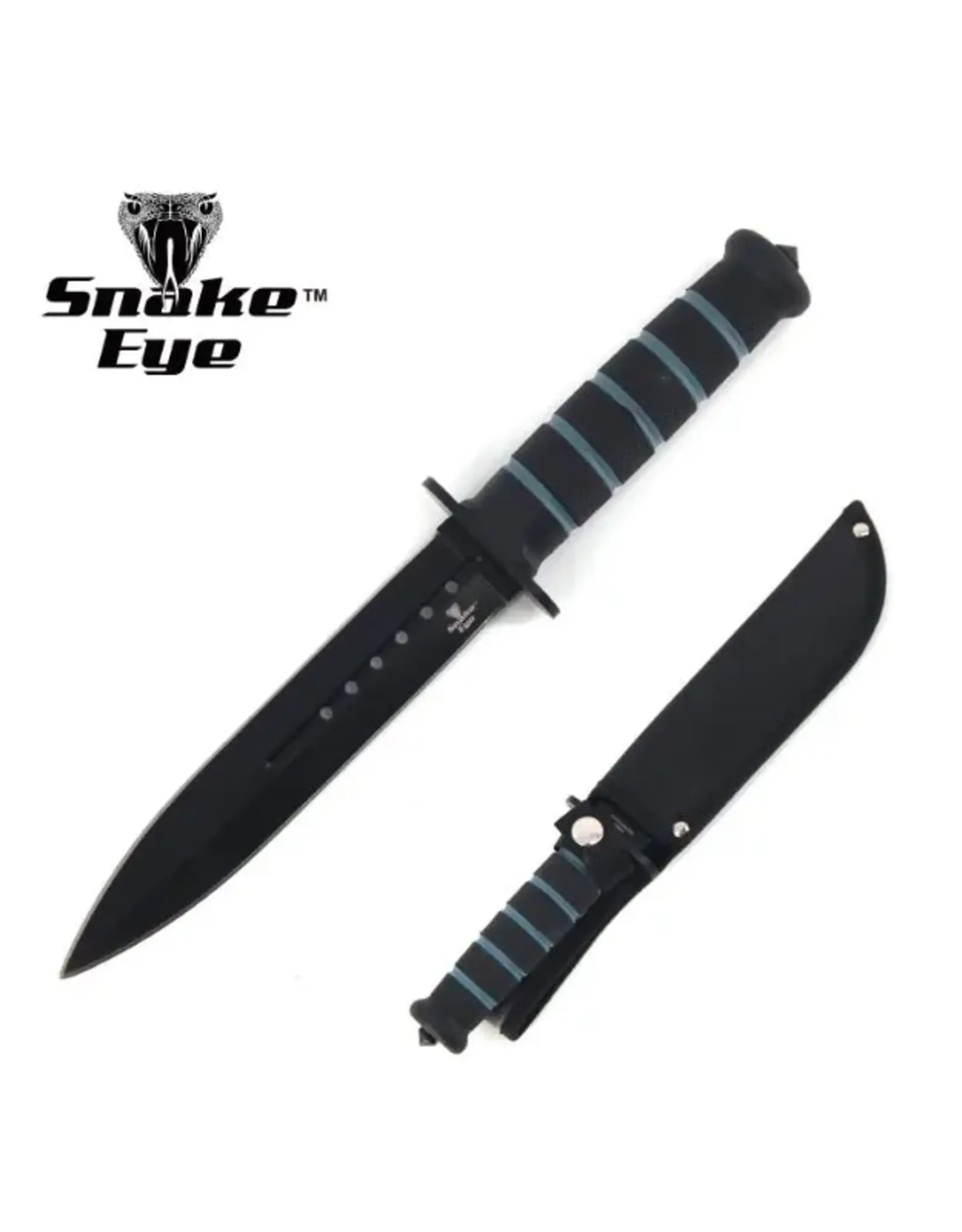 snake eye Snake Eye - Fixed Blade Knife - SE-8108-10