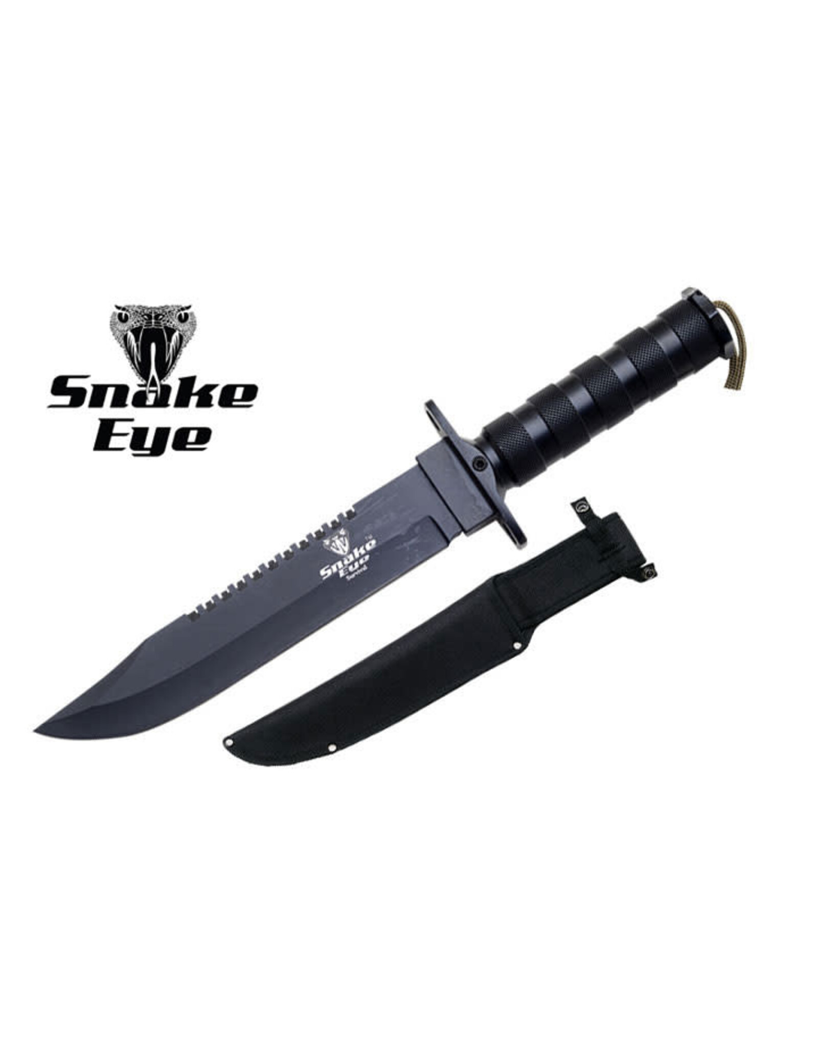 snake eye Snake Eye Tactical - Fixed Blade Knife - SE-024BK