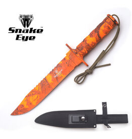 snake eye Snake Eye Tactical - Fixed Blade Knife - SE-024OC
