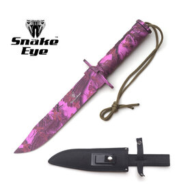 snake eye Snake Eye Tactical - Fixed Blade Knife - SE-024PU