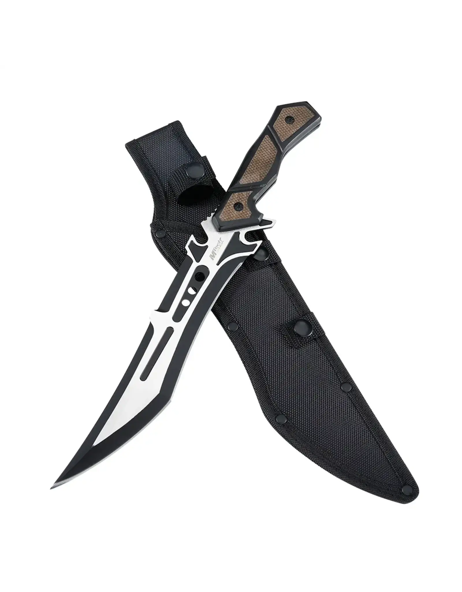 MTech Usa MTech USA - Fixed Blade Knife - MT-FIX003BK