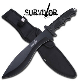 Survivor SURVIVOR HK-717 OUTDOOR FIXED BLADE KNIFE 15'' OVERALL
