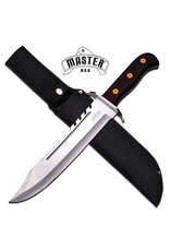 Master USA MASTER USA MU-1135S FIXED BLADE KNIFE 16.375" OVERALL
