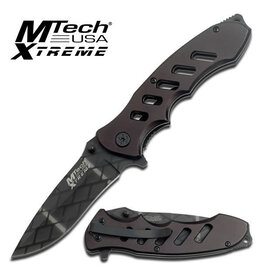 Master Cutlery MTech USA XTREME MX-8027A TACTICAL FOLDING KNIFE