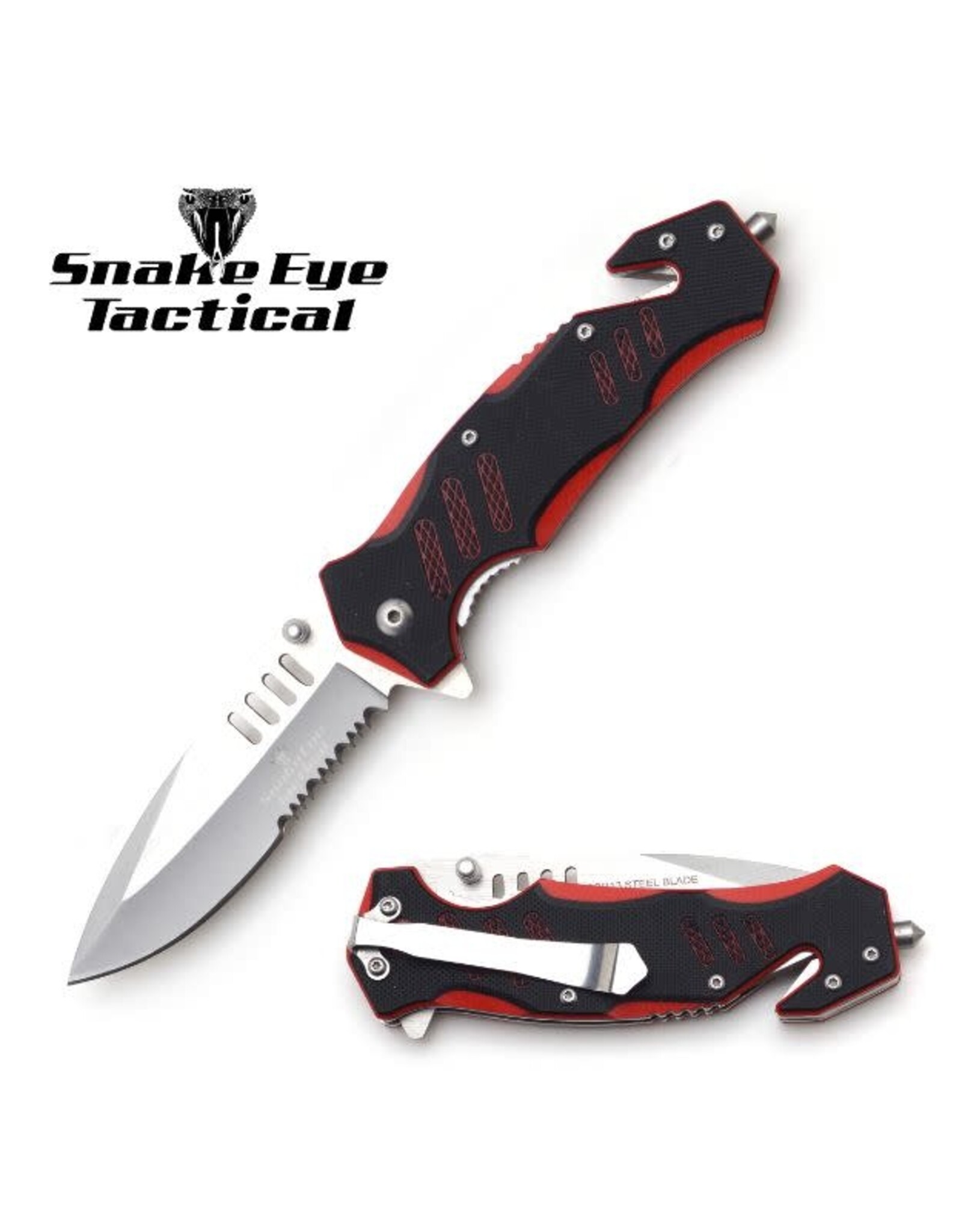 snake eye Snake Eye - Folding Knife - SE-1197RD