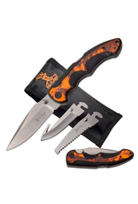 Elk Ridge Elk Ridge Manual Folding Knife ER-942OC