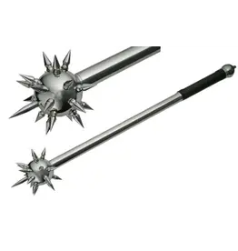 36" Overall Medieval Spike Club Mace