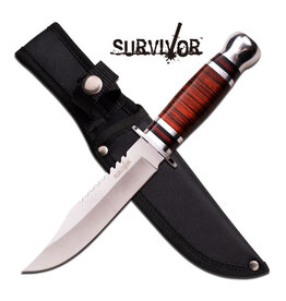 Survivor SURVIVOR HK-782S FIXED BLADE KNIFE 10.5" OVERALL Blade Knife