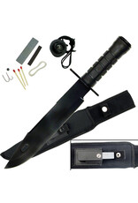 Survivor HK-2236B SURVIVAL KNIFE 15" OVERALL