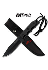 MTech Usa MTech USA MT-20-35BK FIXED BLADE KNIFE 8" OVERALL