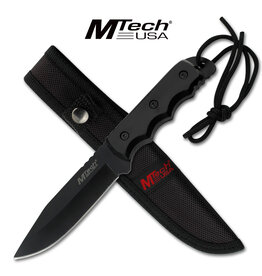 MTech Usa MTech USA MT-20-35BK FIXED BLADE KNIFE 8" OVERALL