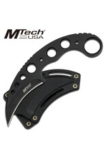 MTech Usa Mtech 664BK Tactical Karambit Neck Fixed Blade Knife