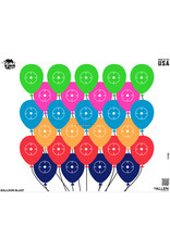 Allen Allen Ez Aim Fun Target 24 X 19 4 Per Pack