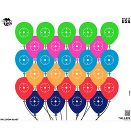 Allen Allen Ez Aim Fun Target 24 X 19 4 Per Pack
