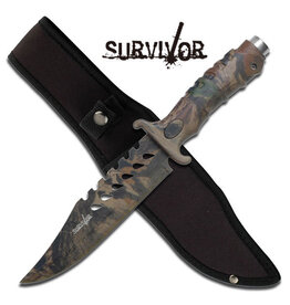 Survivor Survivor Fixed Blade Knife HK-1037S