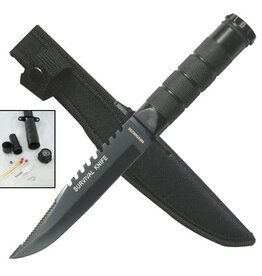 Survivor SURVIVOR HK-690B SURVIVAL KNIFE 8.5" OVERALL
