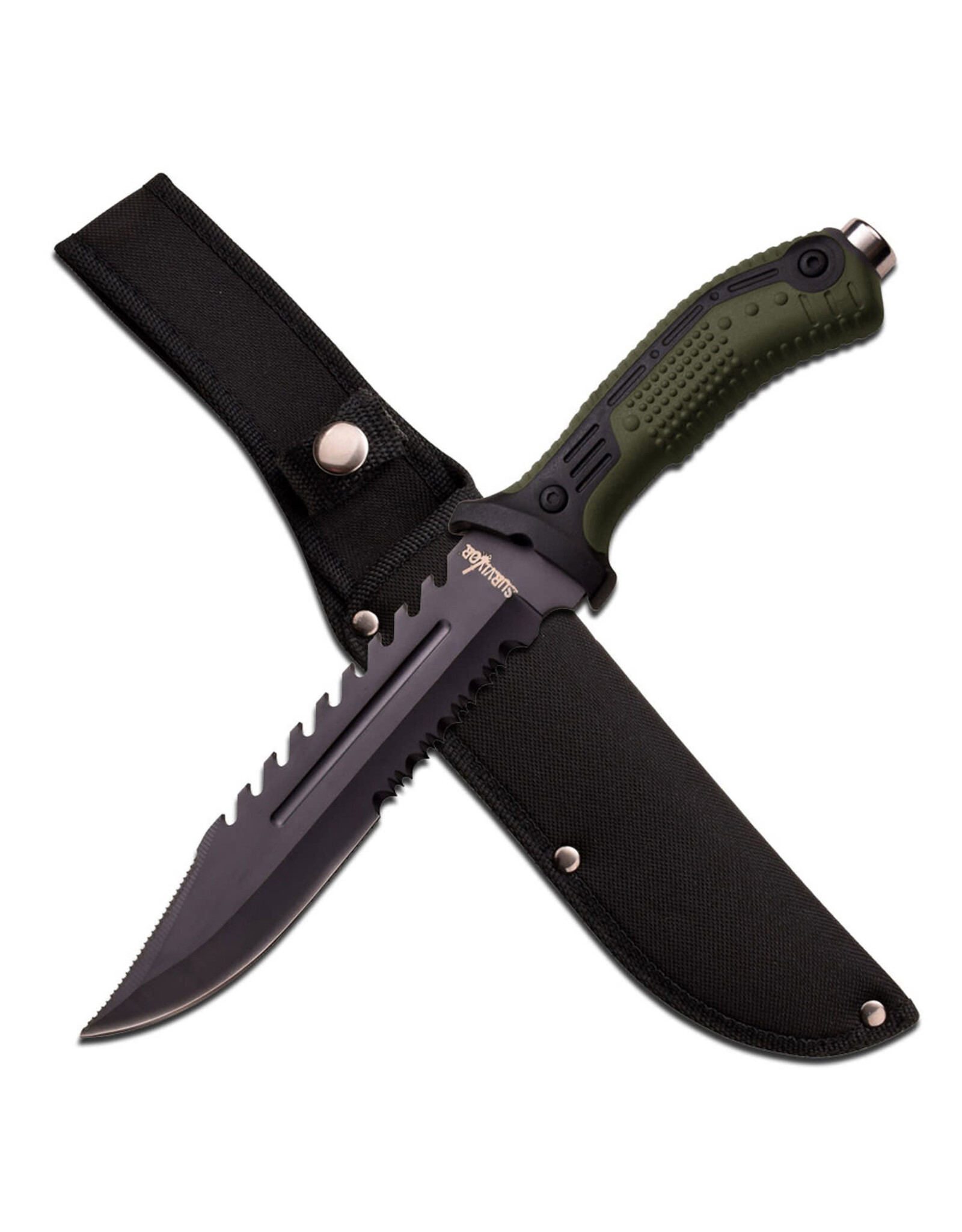 Survivor Survivor - Fixed Blade Knife - HK-793GN