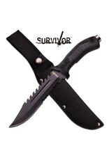 Survivor Survivor HK-793BK Fixed Blade Knife