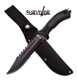 Survivor Survivor HK-793BK Fixed Blade Knife