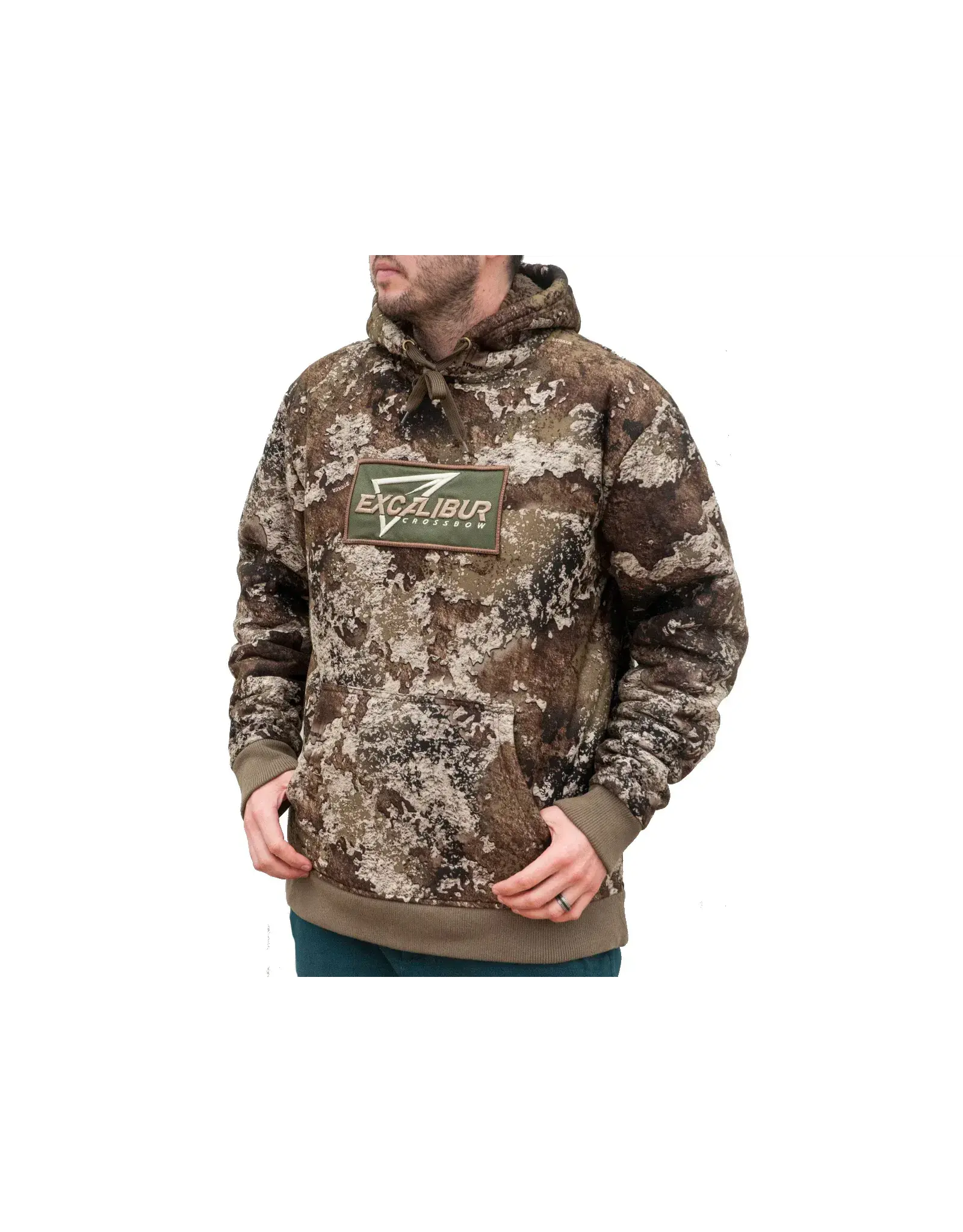 Excalibur Hoodie Pullover Excel-Strat