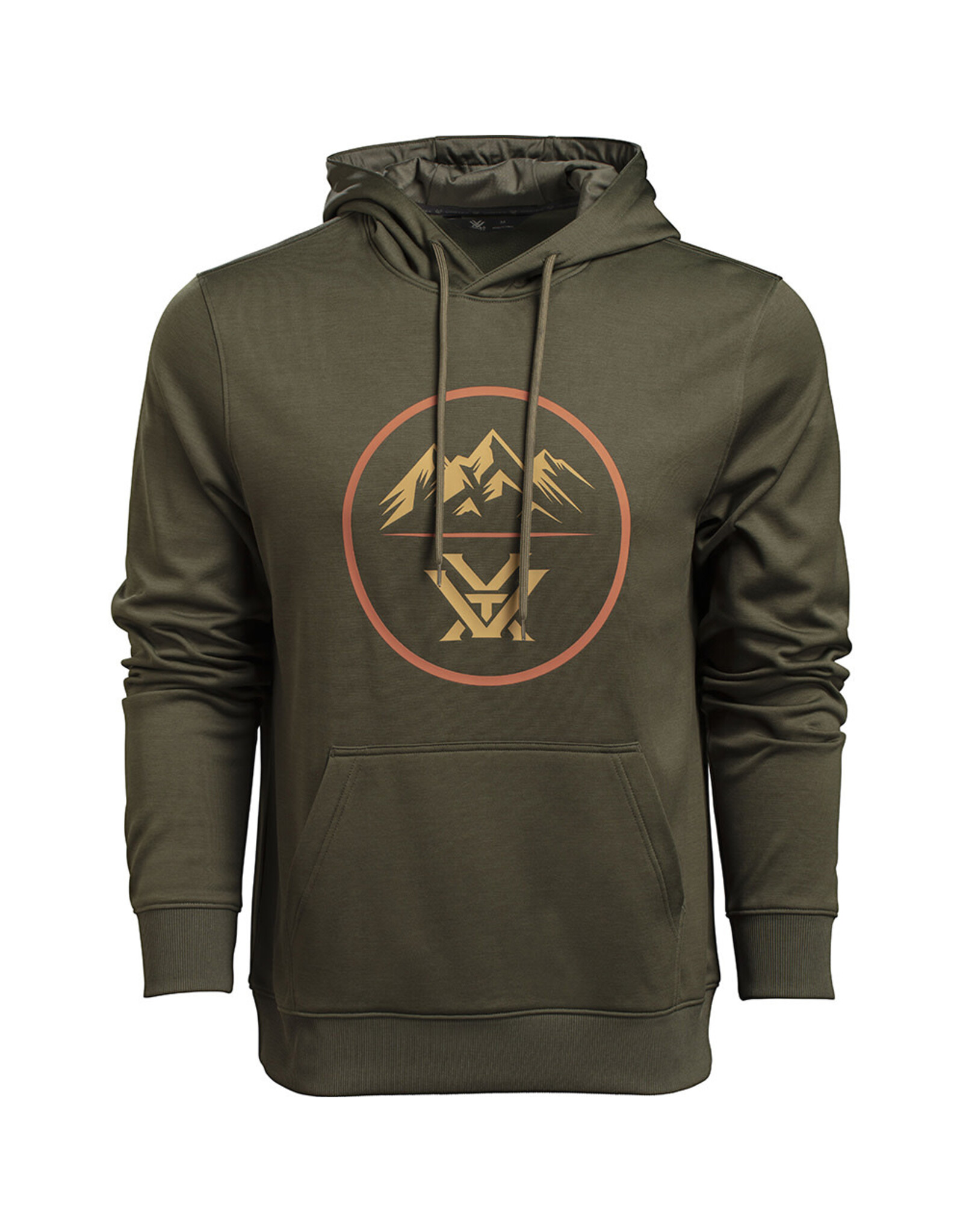 Vortex Hoodie: Forest Night 3 Peaks Performance