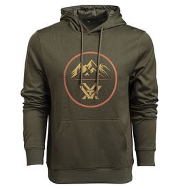 Vortex Hoodie: Forest Night 3 Peaks Performance