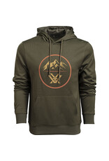 Vortex Hoodie: Forest Night 3 Peaks Performance