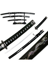 Fantasy Master JS-697 SAMURAI SWORD SET 40.5" OVERALL (KATANA)