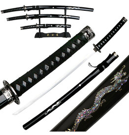 Fantasy Master JS-697 SAMURAI SWORD SET 40.5" OVERALL (KATANA)