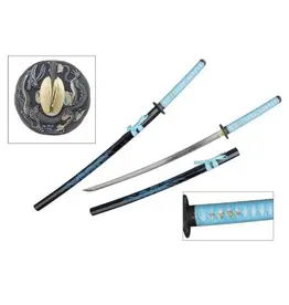 snake eye Snake Eye - Handmade Samurai Sword - SE-768BL