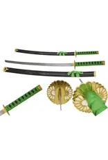 snake eye Snake Eye - Tactical Warrior Classic Samurai Katana - SE-010GN-S1