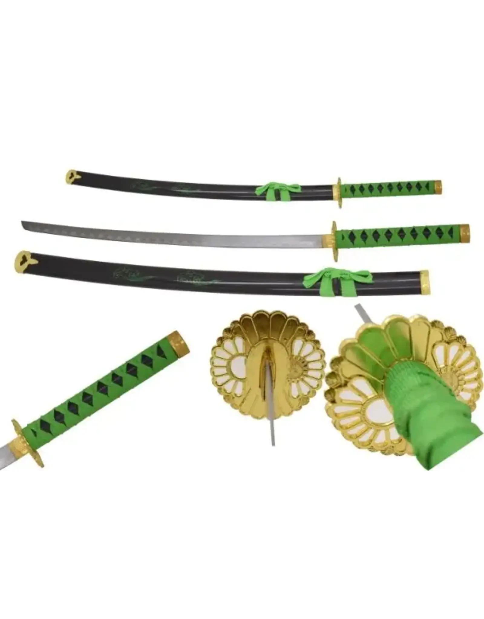 snake eye Snake Eye - Tactical Warrior Classic Samurai Katana - SE-010GN-S1
