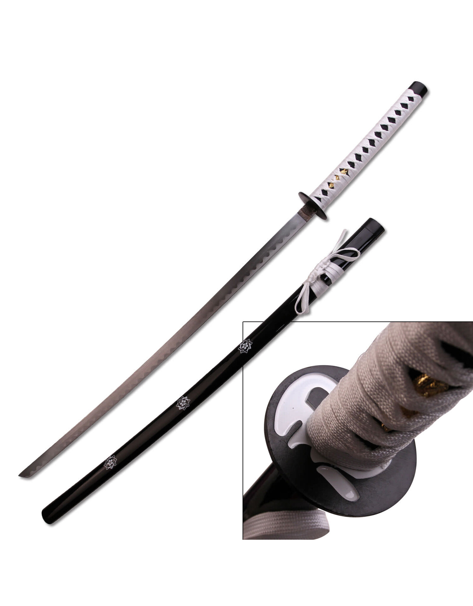 BladesUSA BladesUSA - Oriental Samurai Sword - SW-75