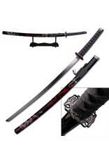 BladesUSA BladesUSA - Samurai Sword with Display Stand - SW-78