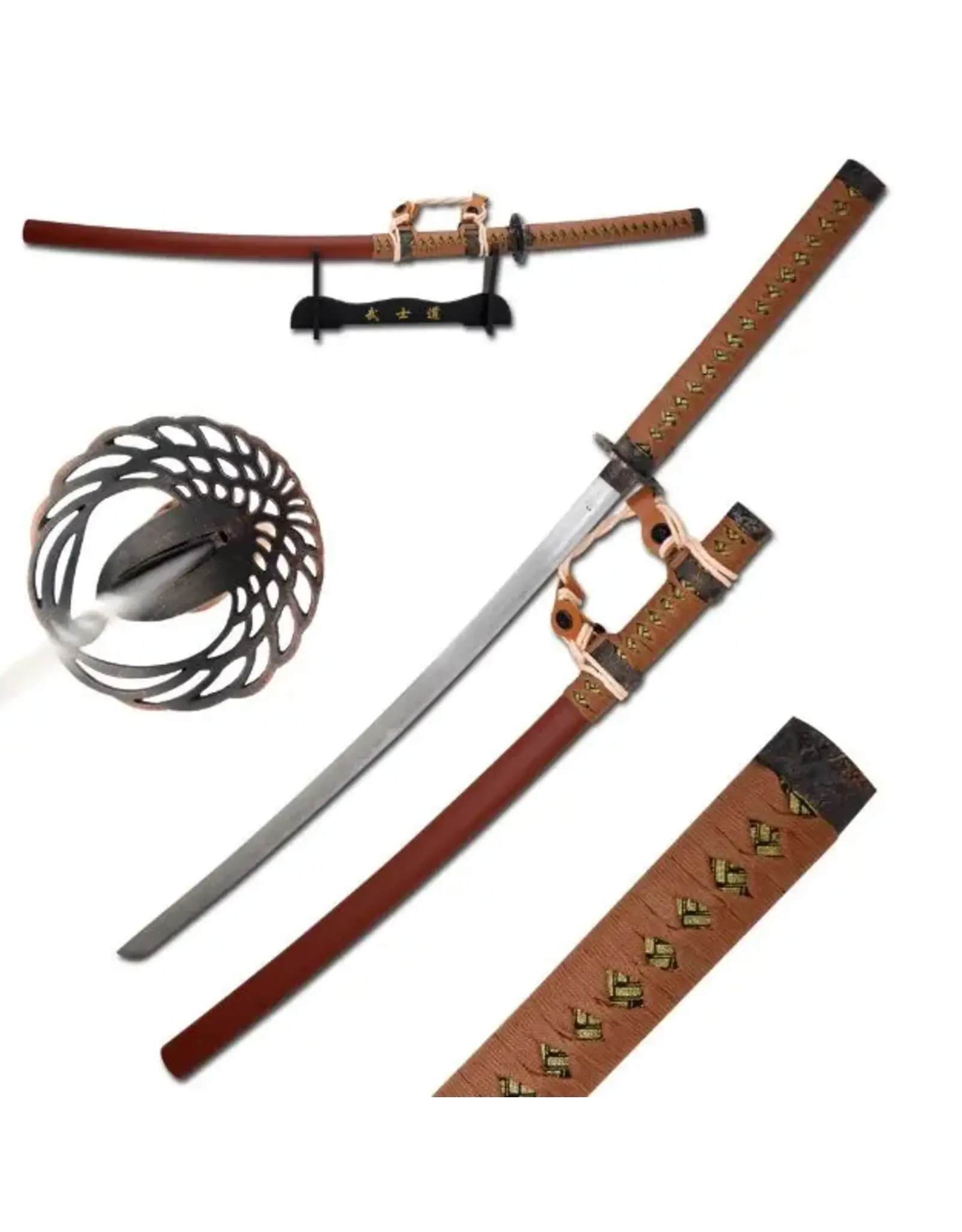 snake eye Snake Eye - Classic Samurai Katana - SE-1948