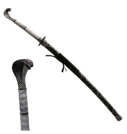 Master Cutlery Samurai Sword - Cobra Strike - JS-603