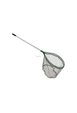 Beckman BN1924P-42 Landing Net 19" x 24" hoop, PVC 20" Deep, Fixed 42" handle