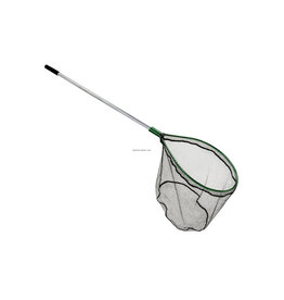 Beckman BN1924P-42 Landing Net 19" x 24" hoop, PVC 20" Deep, Fixed 42" handle