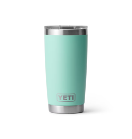 Yeti Yeti Rambler 20oz/591 ML Tumbler  WITH MAGSLIDER™ LID - Seafoam