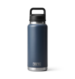 Yeti Yeti Rambler 36oz/1L Bottle Chug - Navy