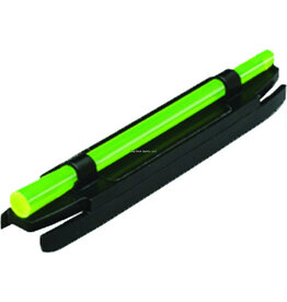 HI VIZ Hi-Viz S400-G Shotgun Sight w/Base and Green Pipe Only